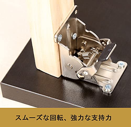 Amazon.co.jp: DIY 折りたたみ脚 4個セット 折れ脚用 脚金物